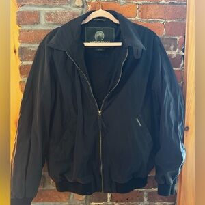 Weatherproof vintage black jacket. Size L. Excellent condition.